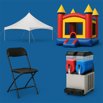 Picture for category Party Equipment